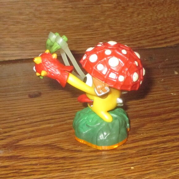 Shroomboom from Skylanders: Giants Figures - Picture 4 of 4